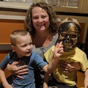 Meet your Posher, Jackie